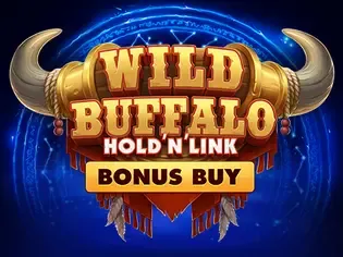 Wild Buffalo Hold 'N' Link Bonus Buy screenshot