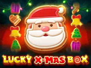 Lucky Xmas Box screenshot