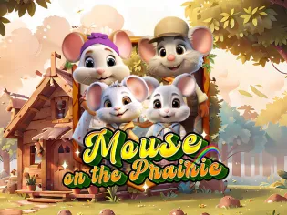 Mouse on the Prairie screenshot